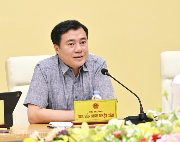 Thủ tướng Chính phủ bổ nhiệm lại Thứ trưởng Bộ Công Thương